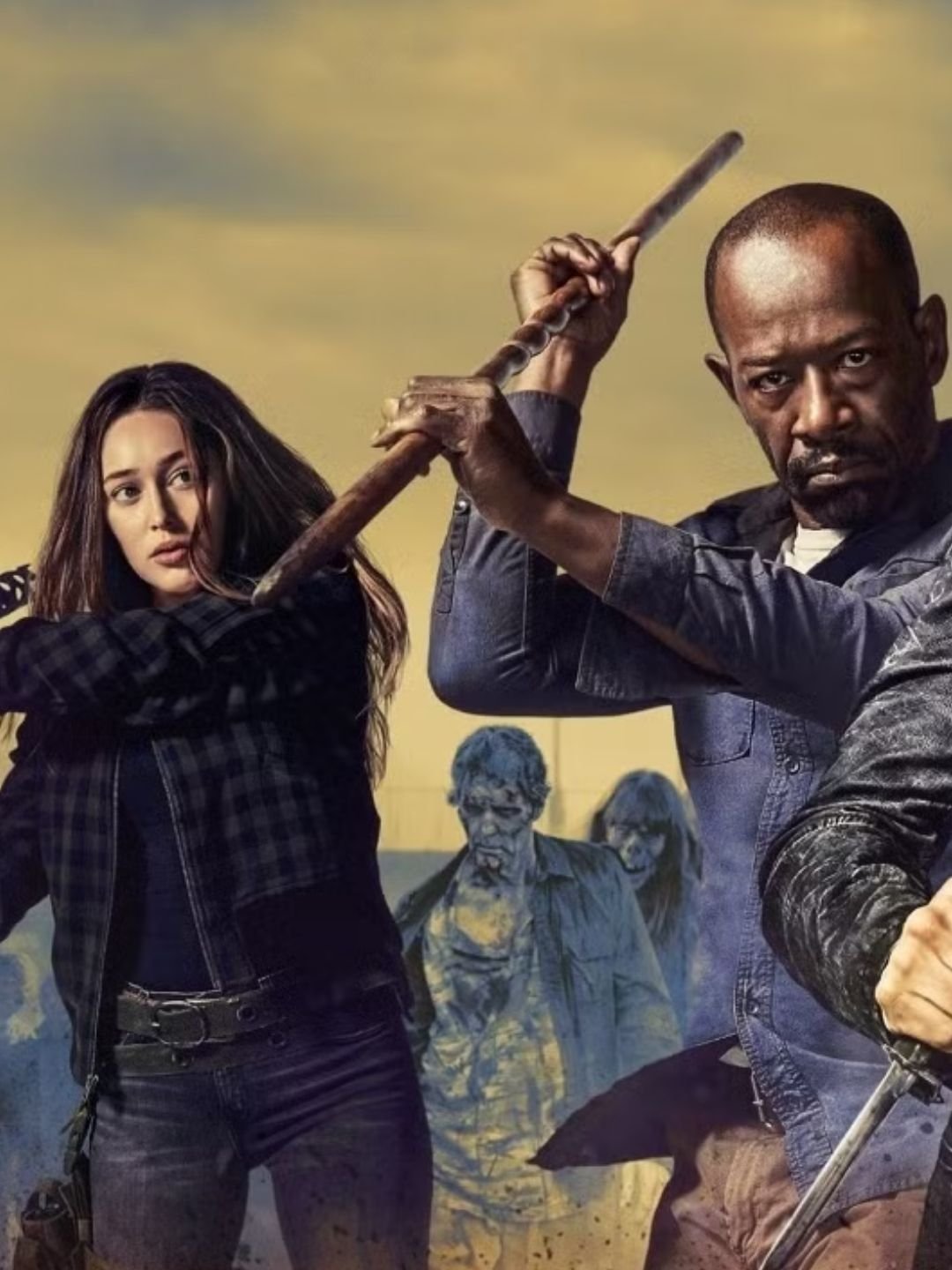 Descubra as curiosidades incríveis sobre Fear The Walking Dead
