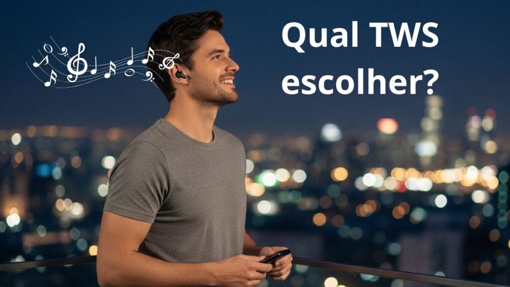Melhores Fones TWS