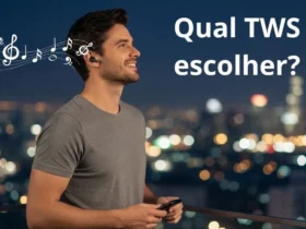 Os Melhores Fones TWS até R$ 500 em 2025 33 Melhores Fones TWS