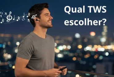 Melhores Fones TWS