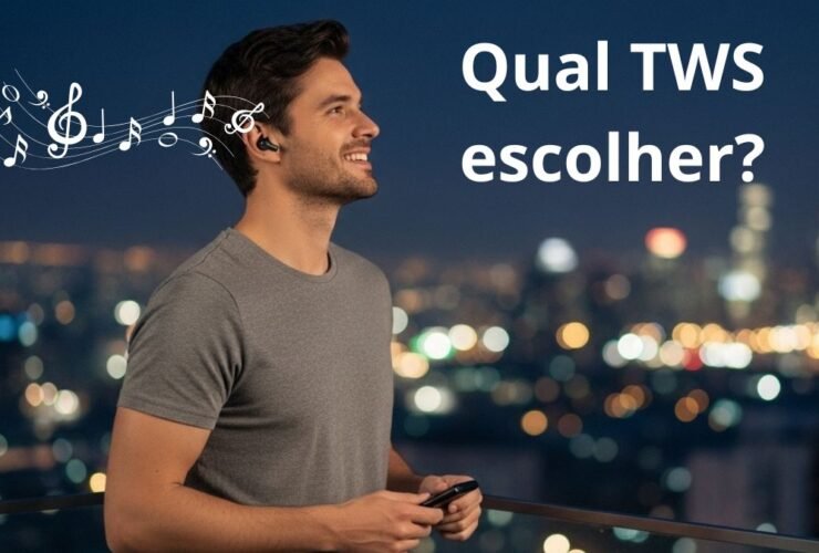 melhores fones tws