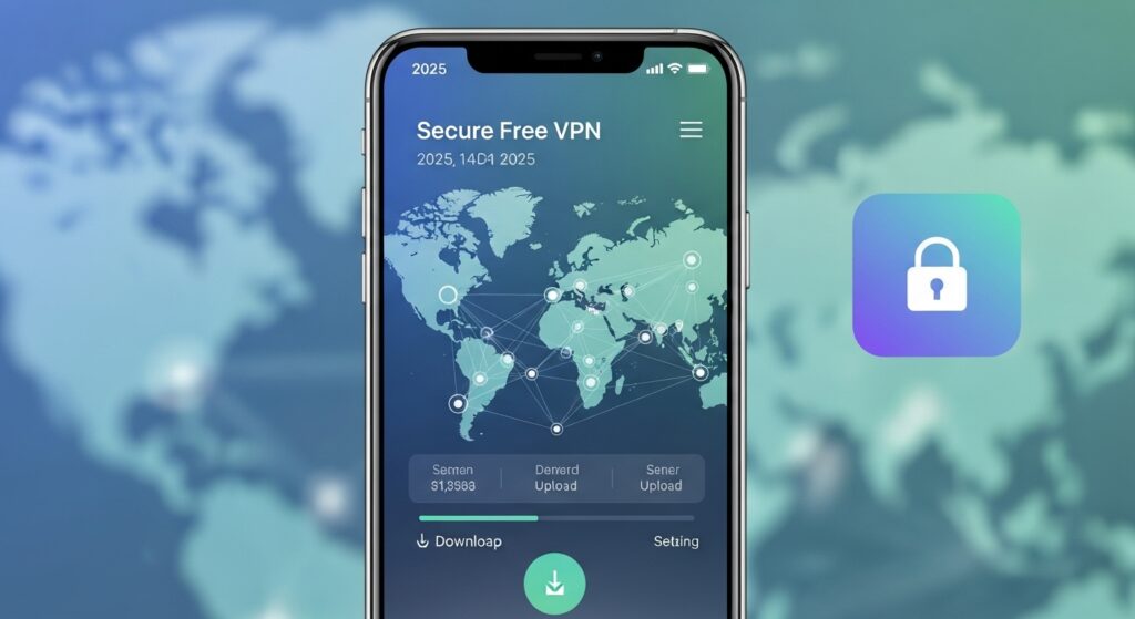 VPN grátis segura Android