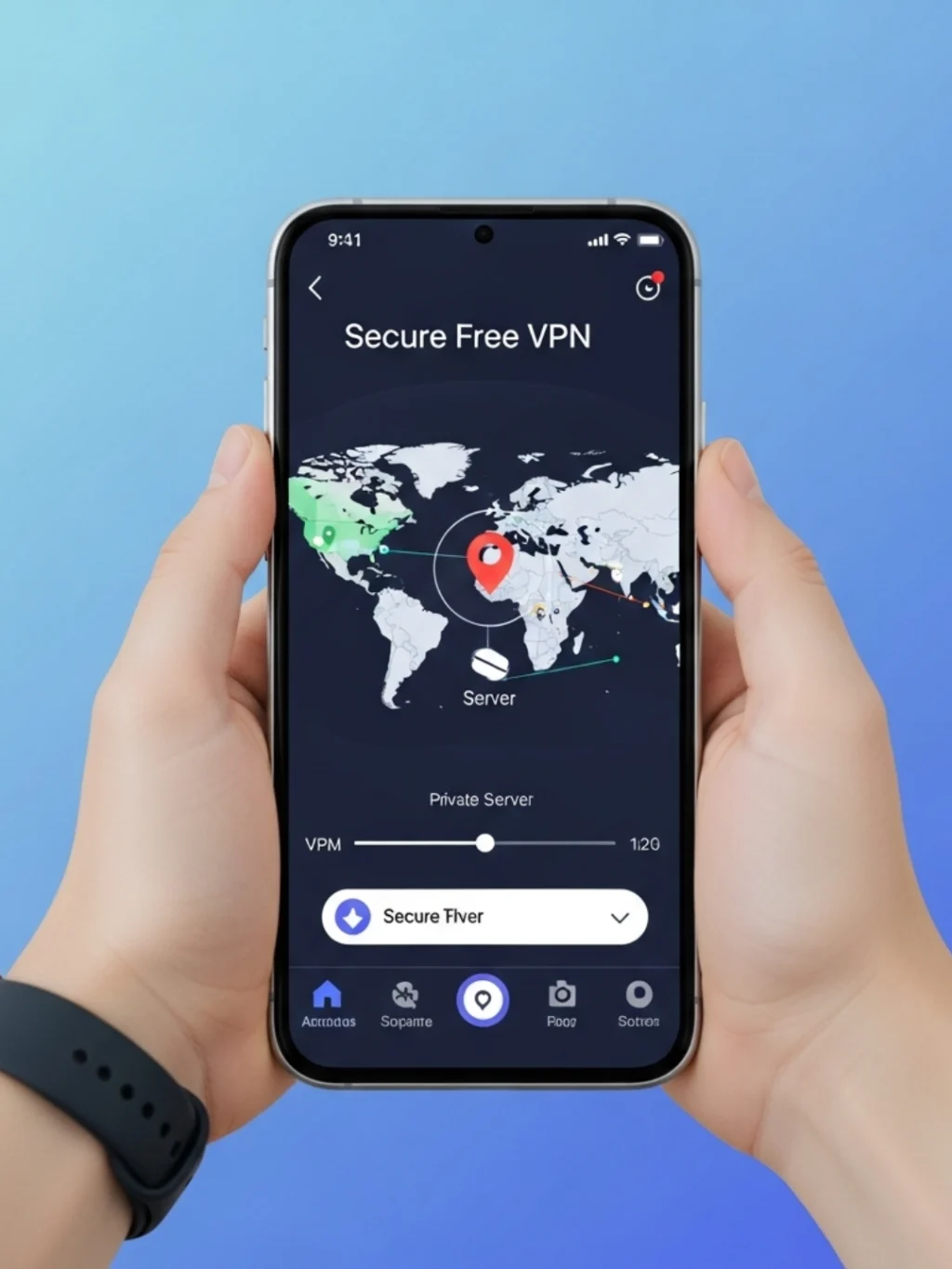 VPN Grátis Segura Android 2025