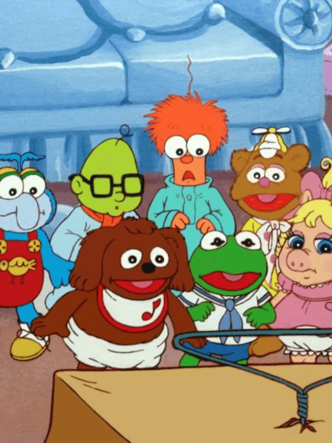 Desenhos que Marcaram Época na Década de 80