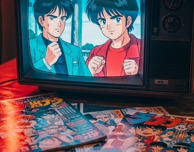 Estes Animes Ja Eram Sucesso Nos Anos 80 33 estes animes ja eram sucesso nos anos 80