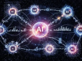 Revolução dos Sistemas Multi-Agentes de IA Transforma o Mercado Brasileiro em 2025