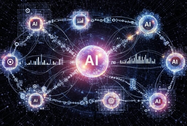 Revolução Dos Sistemas Multi-Agentes De Ia Transforma O Mercado Brasileiro Em 2025 18 revolução dos sistemas multi-agentes de ia transforma o mercado brasileiro em 2025