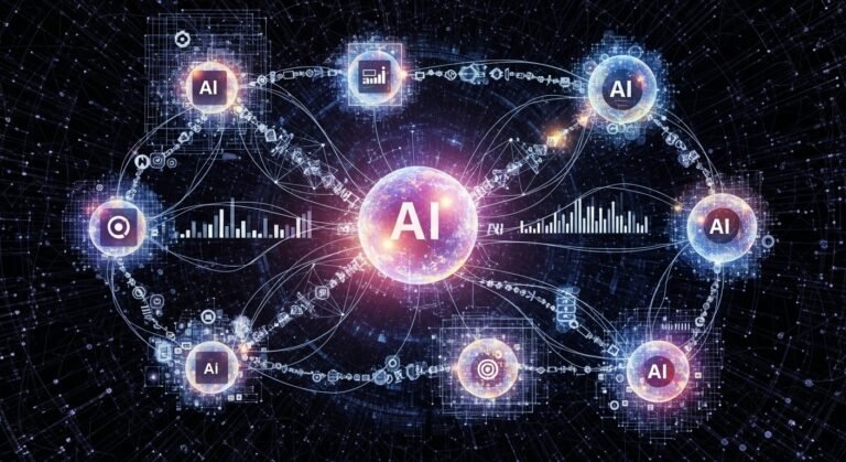 revolução dos sistemas multi-agentes de ia transforma o mercado brasileiro em 2025