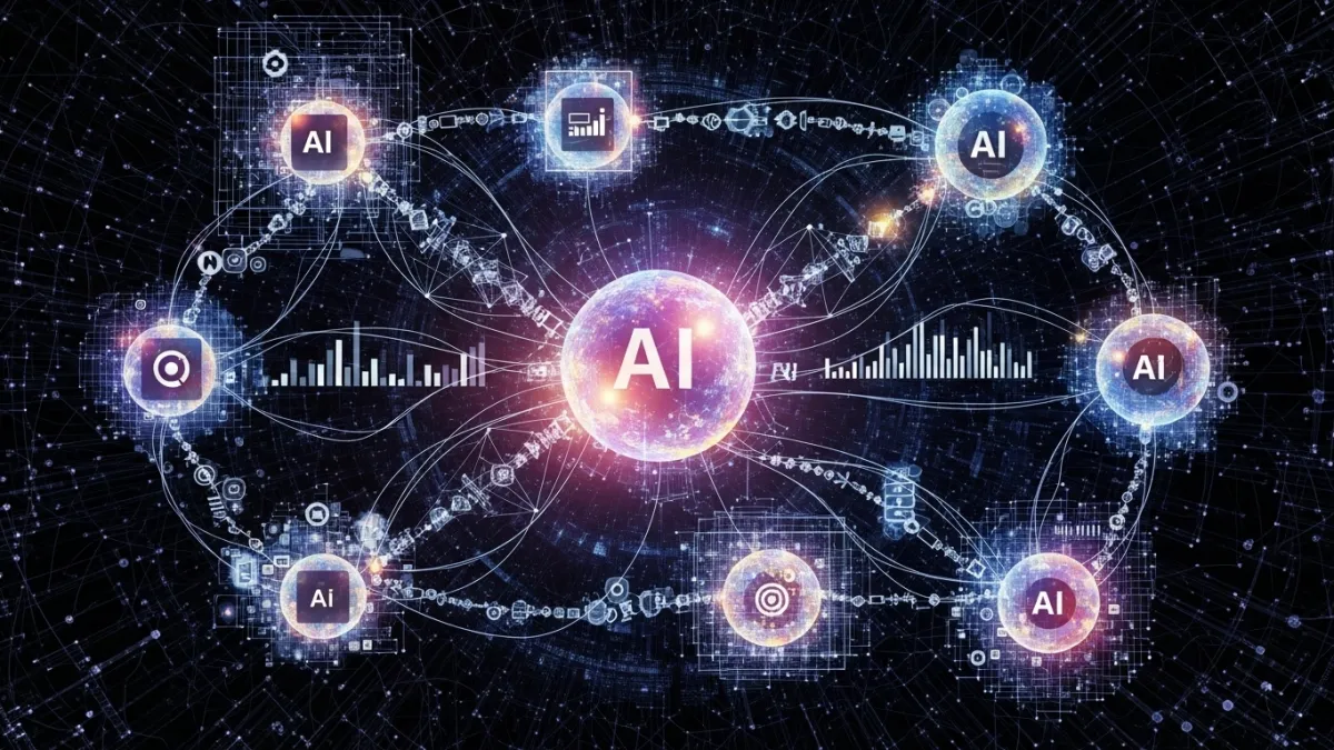 Revolução dos Sistemas Multi-Agentes de IA Transforma o Mercado Brasileiro em 2025