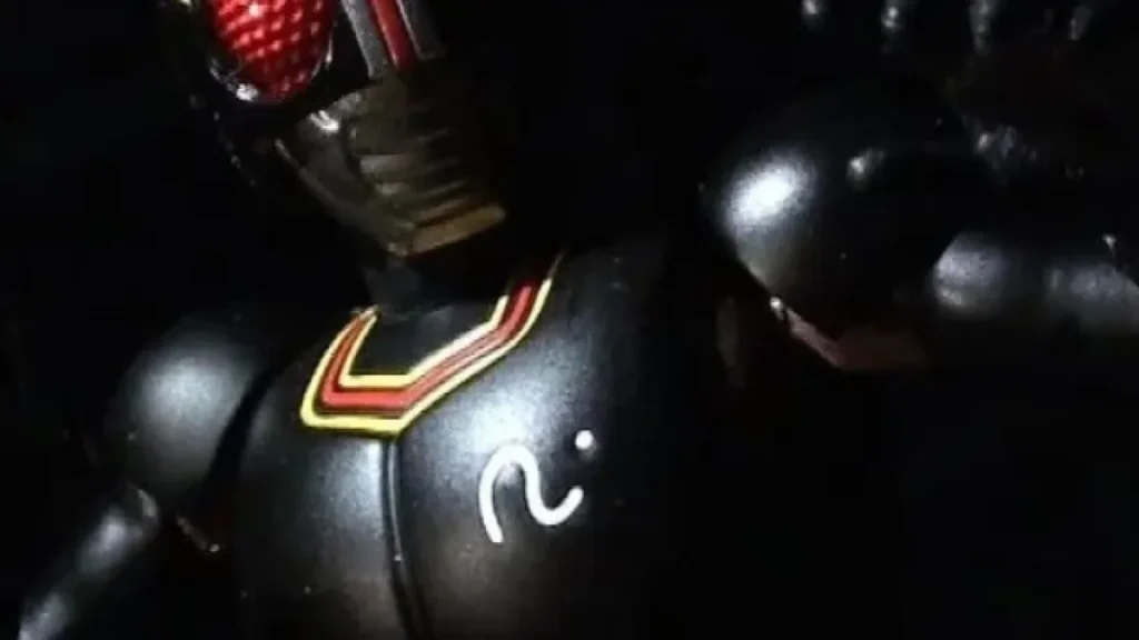 Curiosidades sobre Black Kamen Rider que você nunca ouviu
