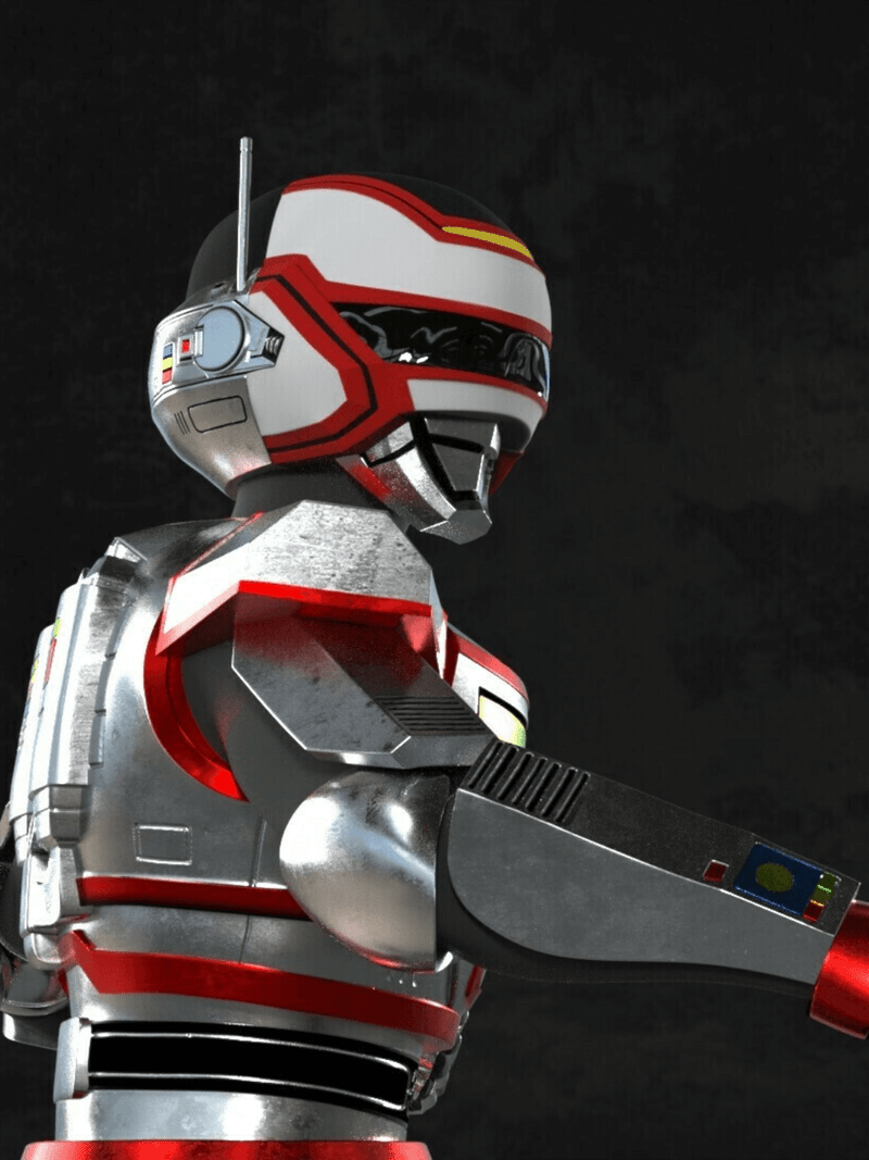 Quem era Jaspion: O Herói que Marcou Gerações