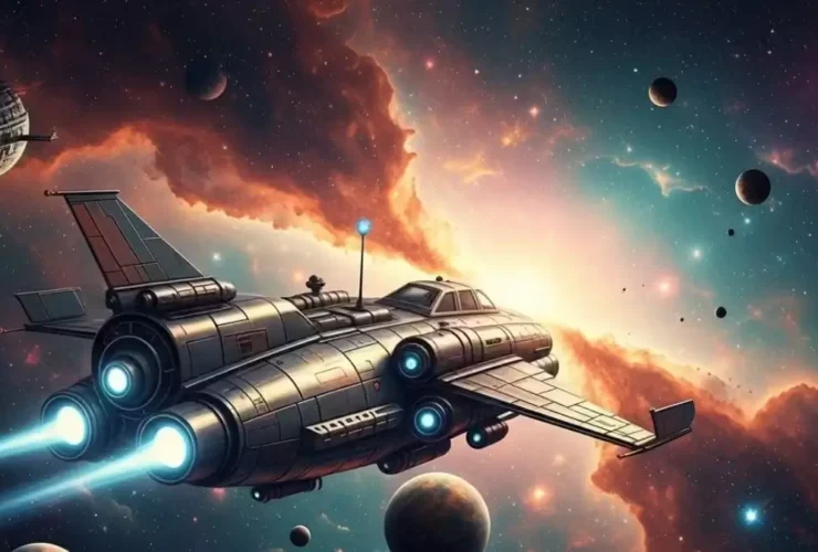 viagens interestelares: o que falta para alcançarmos o próximo sistema solar?