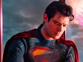 detalhes inéditos de Superman