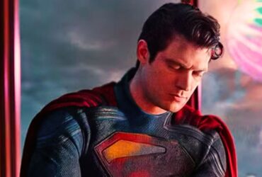 detalhes inéditos de Superman