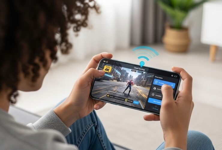 cloud gaming explode no brasil e transforma a experiência de jogos em 2025