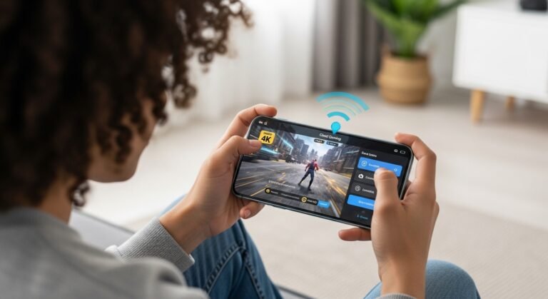 cloud gaming explode no brasil e transforma a experiência de jogos em 2025
