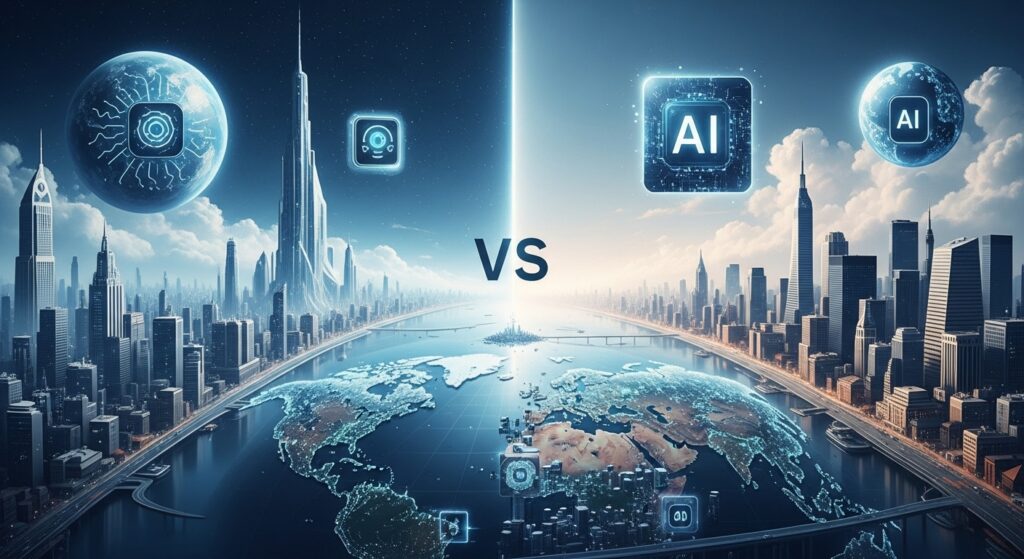 Guerra da Inteligência Artificial