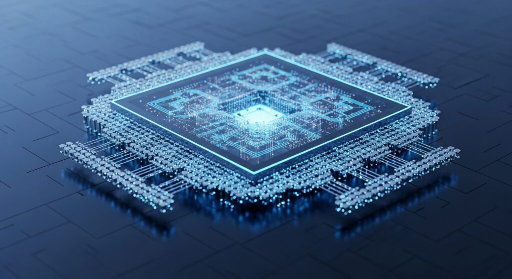 Google Willow: O Chip Quântico