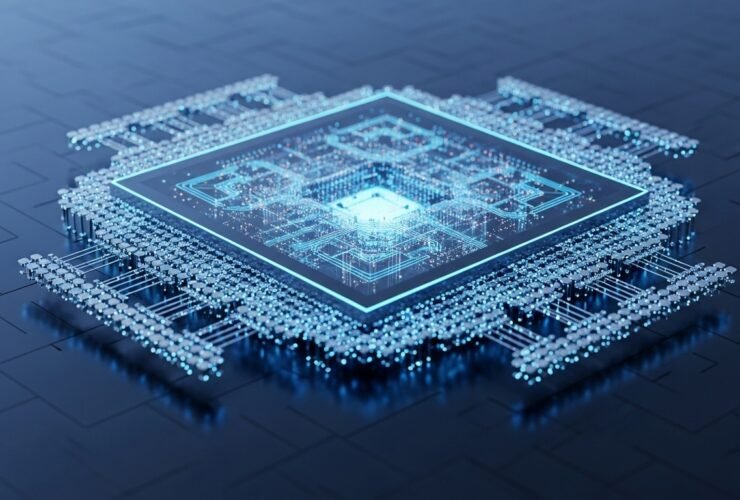 google willow: o chip quântico