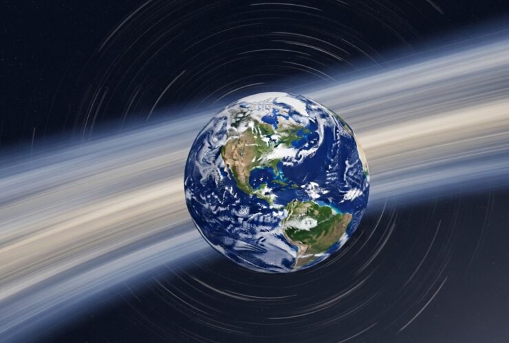 terra está girando mais rápido: hoje é um dos dias mais curtos do ano