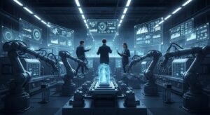 o que é ia agêntica