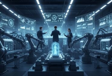 O Que É Ia Agêntica? Tecnologia Que Está Mudando Tudo Sobre Inteligência Artificial 6 o que é ia agêntica