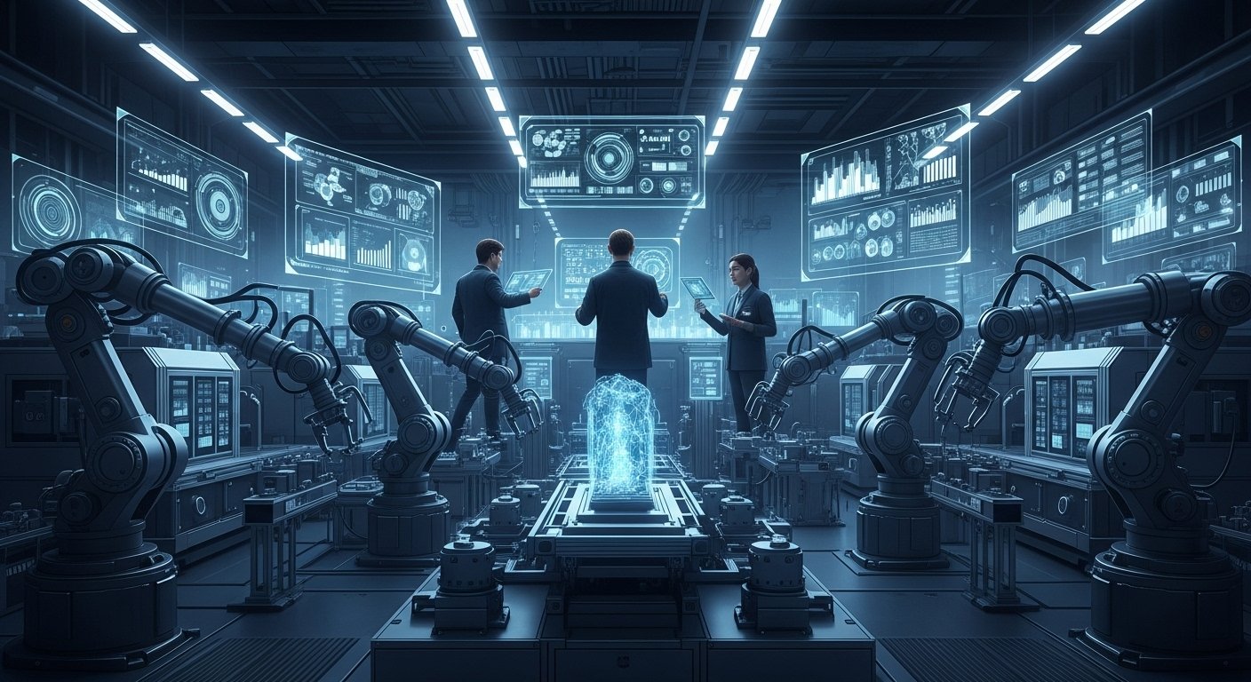 o que é ia agêntica