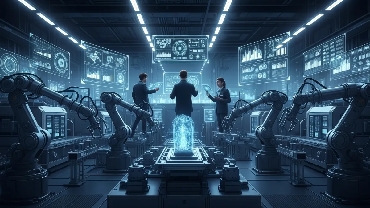 O que é IA Agêntica? Tecnologia que está mudando tudo sobre inteligência artificial 9 O que é IA Agêntica