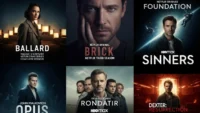 7 estreias imperdíveis nos streamings neste fim de semana