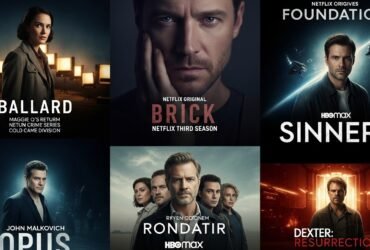 7 estreias imperdíveis nos streamings neste fim de semana