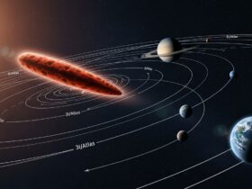 3I-Atlas: Cientistas questionam se objeto é alienígena
