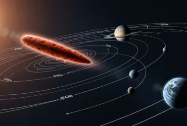 3I-Atlas: Cientistas questionam se objeto é alienígena