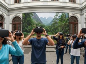 Realidade Virtual na Educação