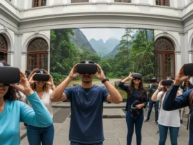 Realidade Virtual na Educação