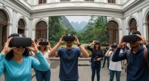 Realidade Virtual na Educação