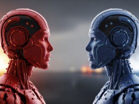 Guerra da Inteligência Artificial