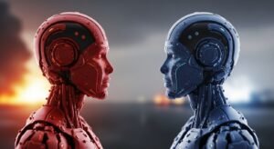 guerra da inteligência artificial
