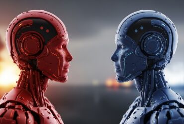 Guerra da Inteligência Artificial