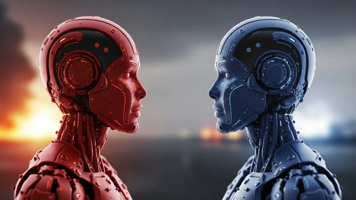 Guerra da Inteligência Artificial