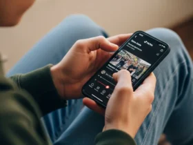 como salvar video do tiktok