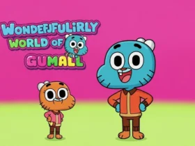 O Incrível Mundo de Gumball