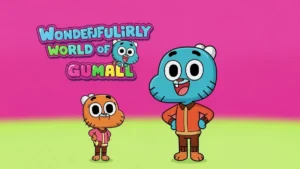 O Incrível Mundo de Gumball