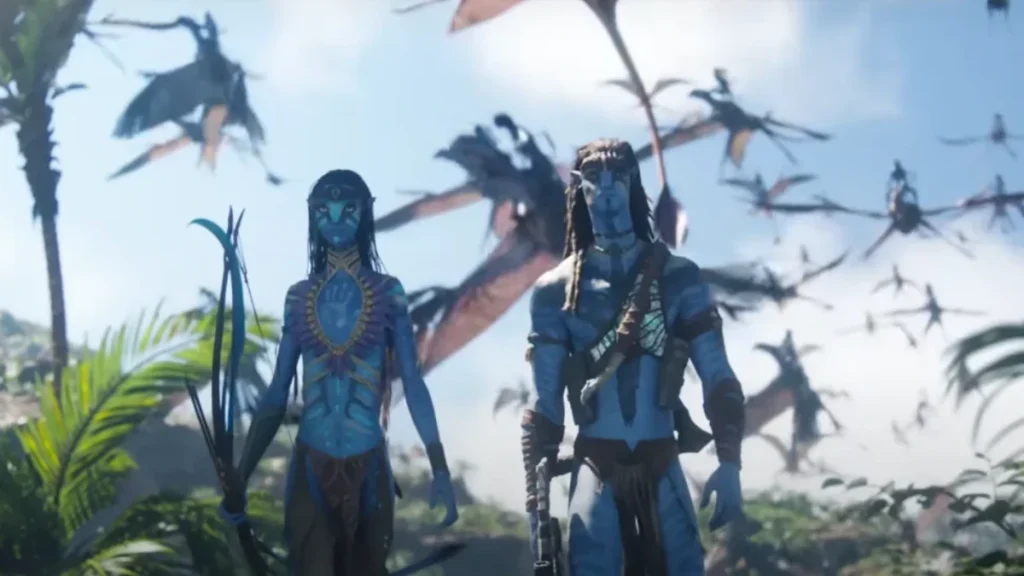 trailer de Avatar: Fire and Ash
