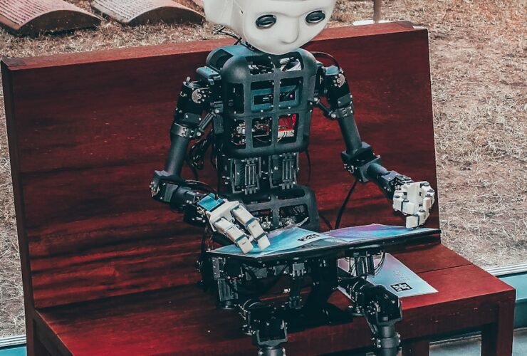 Ia Agêntica: A Revolução Dos Agentes Autônomos Que Está Transformando O Mercado Em 2025 50 ia agêntica: a revolução dos agentes autônomos