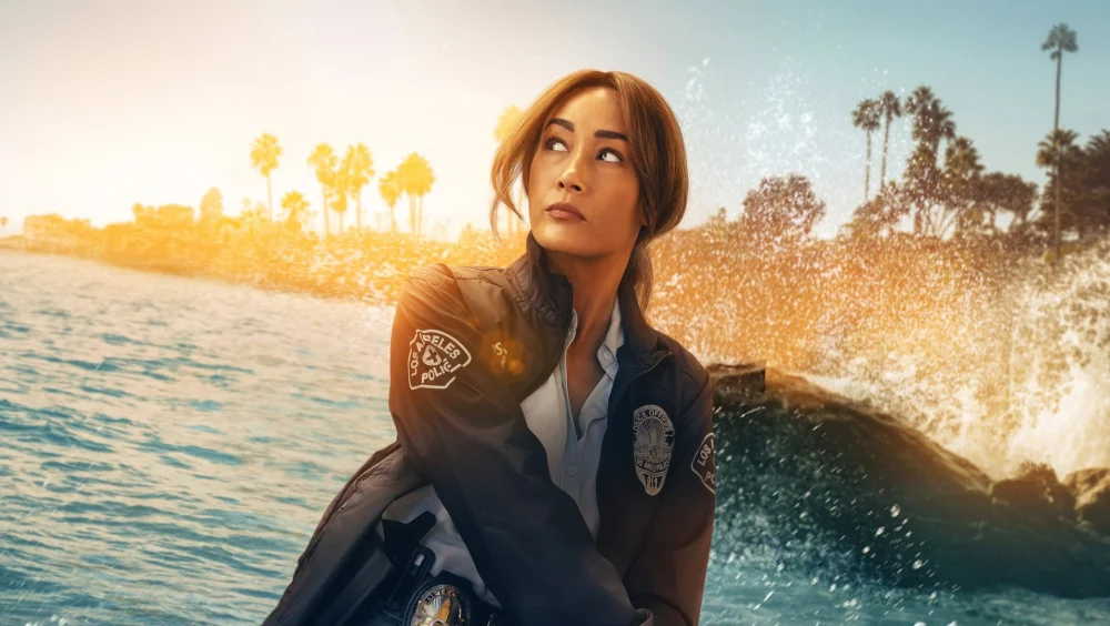 imagem represetando Maggie no filme Ballard