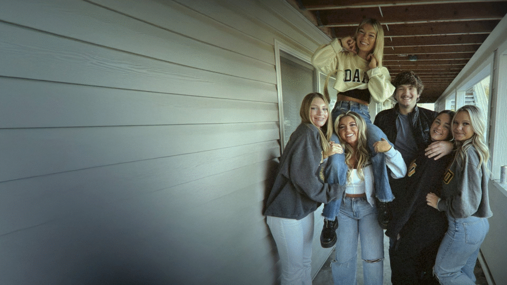 Documentário One Night in Idaho: The College Murders