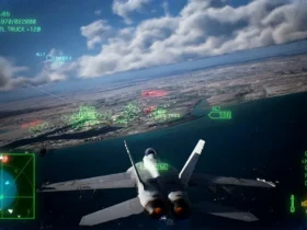 Ace Combat completa 30 anos com trilha sonora inédita e site oficial renovado