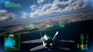 ace combat completa 30 anos com trilha sonora inédita e site oficial renovado