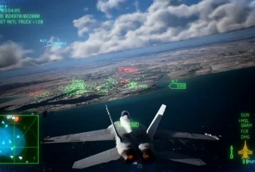 Ace Combat completa 30 anos com trilha sonora inédita e site oficial renovado