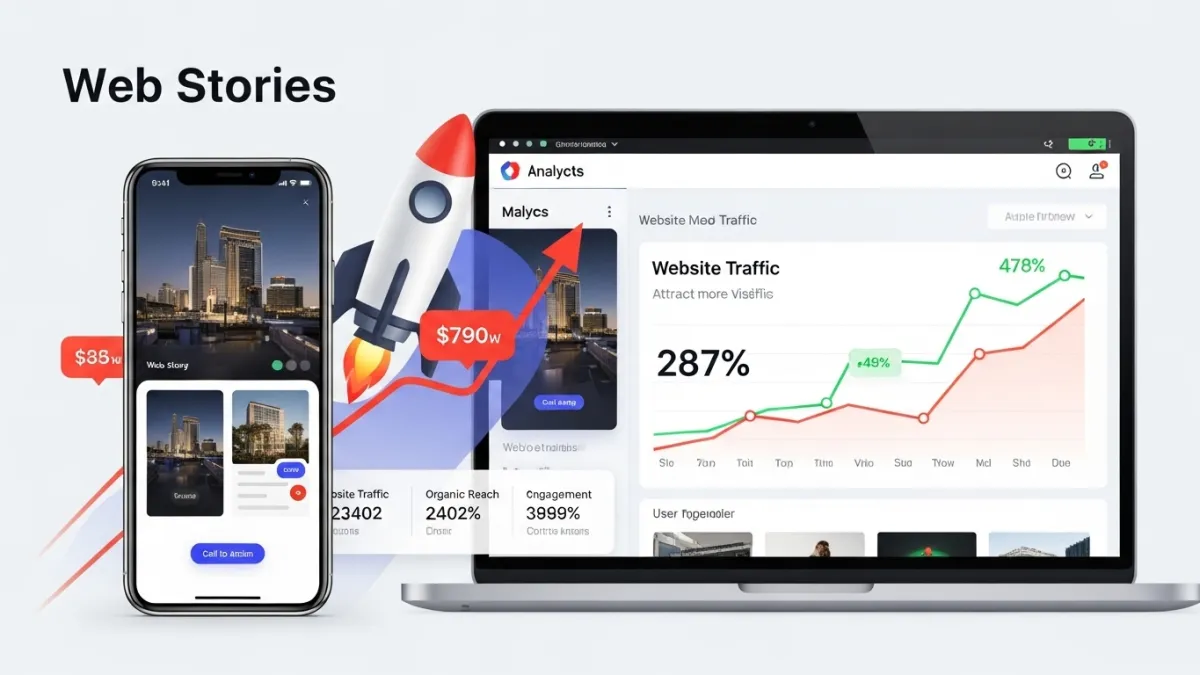 Fast Webstories: Como Aumentar o Tráfego do Seu Site em 300% com Web Stories 9 plugin Fast Web Stories